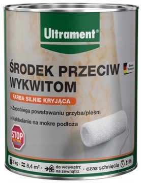 Ultrament Środek przeciw wykwitom 3 kg