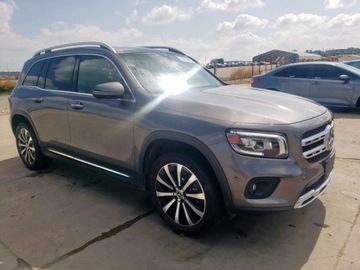 Mercedes GLB 2021 Mercedes-Benz GLB 250 2021 2.0l 2.0 Benzyna 221KM, zdjęcie 4