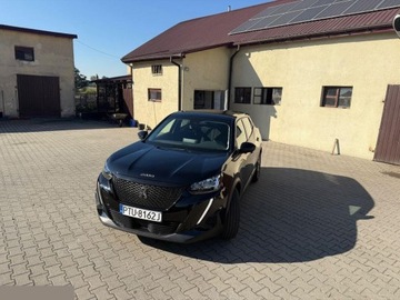 Peugeot 2008 II SUV 1.2 PureTech 100KM 2022 Peugeot 2008 PureTech Active 1.2 101KM 2022r, zdjęcie 9