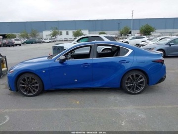 Lexus IS III 2021 Lexus IS 350 F-Sport, 2021r., 4x4, 3.5L 3.5 Benzyna 311KM, zdjęcie 5