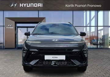 Hyundai Kona II 2025 Hyundai Kona HEV N Line Promocyjny Kontrakt serwisowy lub polisa 1.6, zdjęcie 13