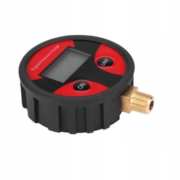 Электронный цифровой манометр в шинах