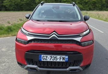 Citroen C3 Aircross  I Crossover Facelifting 1.5 BlueHDi 110KM 2024 Citroen C3 Aircross 1.5 Hdi 30.tyskm !, zdjęcie 2