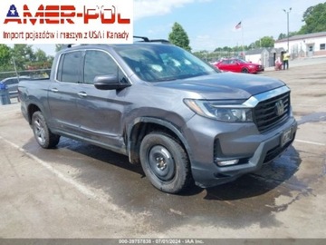 Honda Ridgeline 2022 Honda Ridgeline RTL-E 3.5 Benzyna 280KM