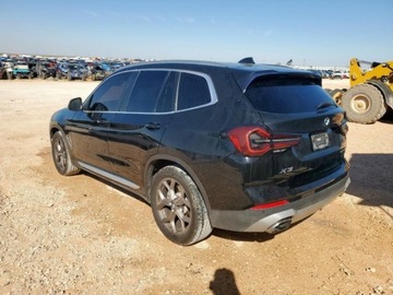 BMW X3 G01 2022 BMW X3 sdrive30i, 2022r., 2.0L 2.0 Benzyna 248KM, zdjęcie 3