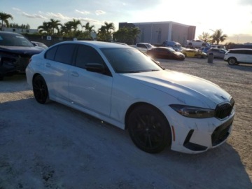 BMW Seria 3 G20-G21 2024 BMW Seria 3 330E 2024 2.0 Hybryda Plug-in 288KM, zdjęcie 4