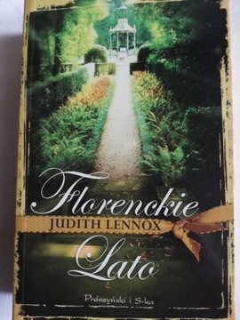 FLORENCKIE LATO Judith Lennox