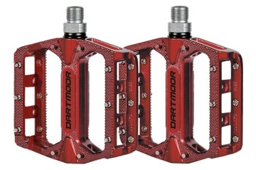 Велосипедные педали DARTMOOR Stream Pro Red Devil