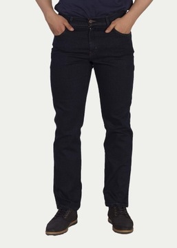 Wrangler Texas Stretch - Blue Black