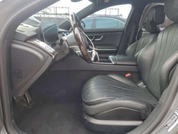 Mercedes Klasa S W223/V223 2023 Mercedes-Benz Klasa S 500 4Matic 2023 3.0 Benzyna 429KM, zdjęcie 7