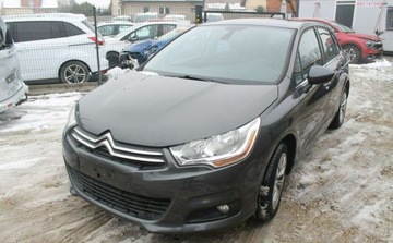 Citroen C4 II Hatchback 5d 1.6 HDi 92KM 2014 Citroen C4 1.6 Diesel 92KM