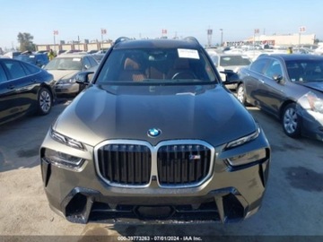 BMW X7 2024 BMW X7 2024r, M60I, 4.4L, 4x4 4.4 Benzyna 523KM, zdjęcie 2
