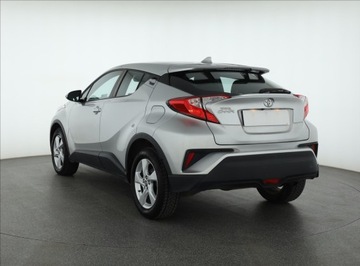 Toyota C-HR I Crossover 1.2L Turbo 116KM 2019 Toyota C-HR 1.2 Turbo, Salon Polska, Serwis ASO, zdjęcie 3