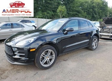 Porsche Macan 2020 Porsche Macan 2020 2.0l 2.0 Benzyna 248KM