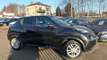 Nissan Juke I SUV Facelifting 1.6i 117KM 2015 Nissan Juke 1.6 117PS OPŁACONY Bezwypadkowy, zdjęcie 7