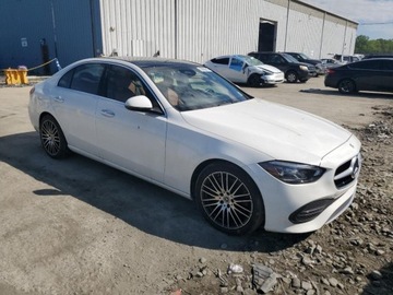 Mercedes Klasa C W206 2022 Mercedes-Benz Klasa C 300 4Matic 2022 2.0l 2.0 Benzyna 255KM, zdjęcie 4