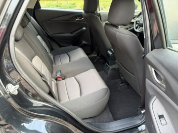 Mazda CX-3 2016 Mazda CX-3 1.5d 105 KM Kamera cofania Serwis w ASO, zdjęcie 15
