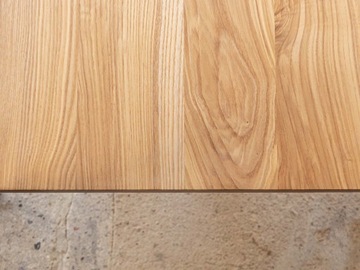 Blat drewniany kuchenny jesionowy jesion 140x50