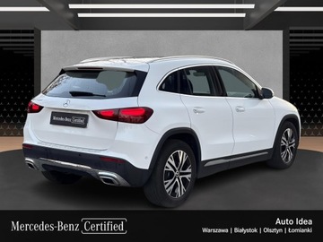 Mercedes GLA II Off-roader Facelifting 1.3 200 163KM 2025 Mercedes-Benz GLA 200 7G-DCT/Progresive/Advanced P, zdjęcie 4