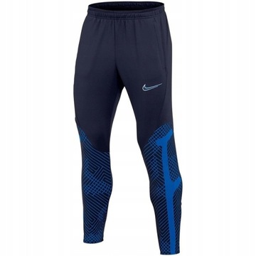 Nike Dri-Fit Sportowe spodnie dresowe fitness bieganie Strike Pant R. S/M