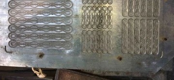 Алюминиевые матрицы для изображений сувениров ко Святому Причастию