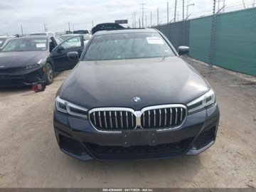 BMW Seria 5 G30-G31 2021 BMW Seria 5 2021 530I, od ubezpieczalni 2.0 Benzyna 248KM, zdjęcie 1