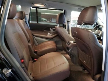 Mercedes GLS X167 2020 Mercedes-Benz GLS 2020, 4.0L, 4x4, GLS 580, porysowany lakier 4.0 Benzyna, zdjęcie 9