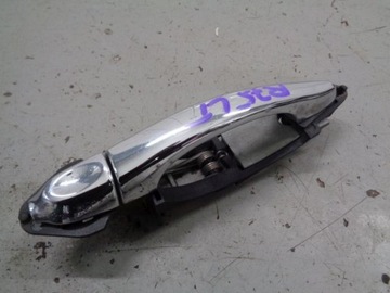 ROVER 75 01 SEDAN KLAMKA ZEWNĘTRZNA LEWY TYŁ CHROM