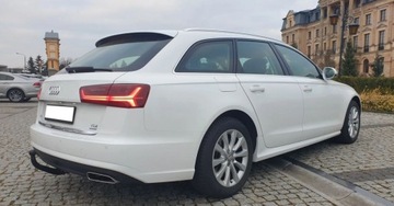 Audi A6 C7 Avant Facelifting 2.0 TDI ultra 190KM 2016 Audi A6 z SALONU, przebieg wpisuje na fakturze..., zdjęcie 13