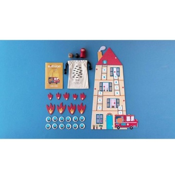 СЕМЕЙНАЯ ИГРА LONDJI СПАСИТЕ КОШКУ СПАСИТЕ КОШКУ