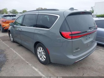 Chrysler Pacifica II 2022 Chrysler Pacifica Touring L 2022 3.6l 3.6 Benzyna 287KM, zdjęcie 3