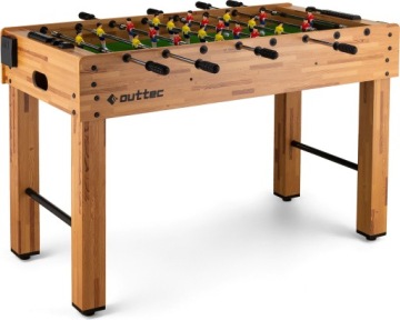 Деревянный настольный футбол Outtec