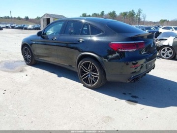 Mercedes GLC C253 2021 Mercedes-Benz GLC 43 AMG Coupe 4Matic 2021 3.0l 3.0 Benzyna 385KM, zdjęcie 3