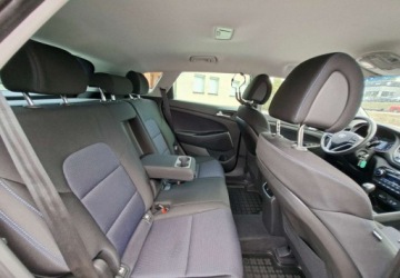 Hyundai Tucson III SUV 1.6 GDI 132KM 2016 Hyundai Tucson Kupiony w Polsce - pierwszy wlasciciel - benzyna - 1,6 - 13, zdjęcie 16