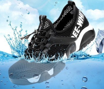 РАБОЧАЯ ОБУВЬ Дышащий, ЛЕГКИЙ НОСОК