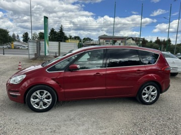 Ford S-Max I Van Facelifting 2.0 Duratorq TDCi DPF 163KM 2013 Ford S-Max 2.0TDCI 163KM/Manula/Xenon/Panorama/, zdjęcie 4