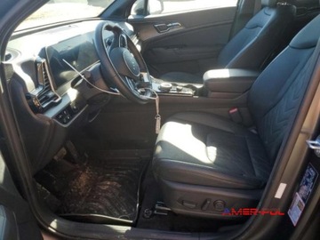Kia Sportage V 2023 Kia Sportage 2023, 1,6L, 4x4, od ubezpieczalni 1.6 Benzyna 177KM, zdjęcie 8
