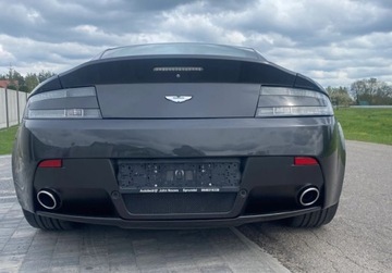 Aston Martin V8 Vantage 2005 2012 Aston Martin V8 Vantage ASTON V8 Vantage 54.7 ..., zdjęcie 4