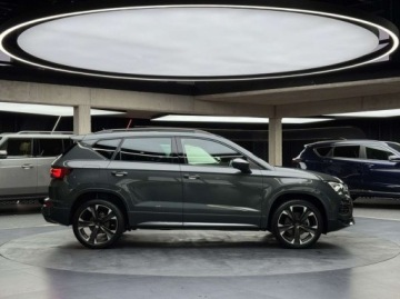 Cupra Ateca Crossover Facelifting 1.5 TSI 150KM 2024 Cupra Ateca 1.5 TSI DSG Asystent park. ACC Kamera cofania Fotele kubel, zdjęcie 5