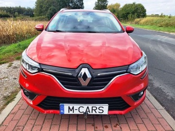 Renault Megane IV Grandtour 1.5 dCi 110KM 2018 Renault Megane 1.5 dci 2018 1.5 Diesel 110KM, zdjęcie 4