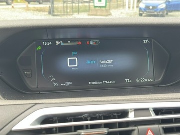 Citroen Grand C4 Picasso II Grand Picasso 2.0 BlueHDi 150KM 2016 Citroen C4 Grand Picasso Intensive 2.0 BlueHDi, zdjęcie 19