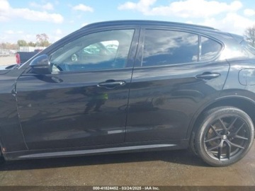 Alfa Romeo Stelvio SUV Facelifting 2.0 Turbo 280KM 2020 Alfa Romeo Stelvio Ti awd 2.0 Benzyna 280KM, zdjęcie 7