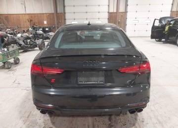 Audi A5 B10 2024 Audi S5 Sportback 2024r., Premium Plus Tfsi Quattro Tiptronic, 3L, od ubez, zdjęcie 5
