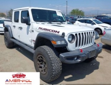 Jeep Gladiator 2021 Jeep Gladiator 2021 JEEP GLADIATOR RUBICON 4X4 3.6 Benzyna 285KM