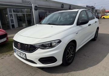Fiat Tipo II Sedan 1.4 95KM 2018 Fiat Tipo Fiat Tipo 1.4 Benzyna 95KM