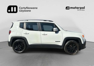 Jeep Renegade SUV 1.6 E-TorQ 110KM 2016 Jeep Renegade Longitude, Tempomat, Czujniki parkowania, Salon Polska 1.6, zdjęcie 13