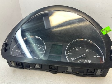 MERCEDES SPRINTER W906 СЧЕТЧИК ЧАСОВ МНОГОФУНКЦИОНАЛЬНЫЙ A9069009802 ANG
