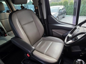 Ford Tourneo Custom I 2016 Ford Tourneo Custom TITANIUM bezwypadkowy, zdjęcie 17