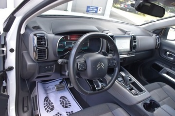 Citroen C5 Aircross SUV 1.5 BlueHDI 131KM 2019 Citroen C5 Aircross Modelowo 2020ShinePol SkoraGrz.FoteleFull LedNaviKamer, zdjęcie 10