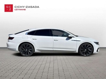 Volkswagen Arteon Fastback Facelifting 2.0 TDI 200KM 2020 Volkswagen Arteon 2.0 TDI 240KM R-Line 4x4 DSG Kamera360 DCC Virtual Panor, zdjęcie 5